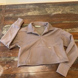 CORIO Active Daydream Crop Pullover